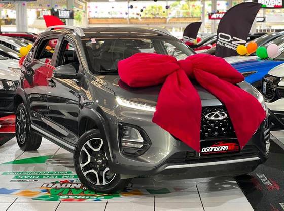 CAOA CHERY TIGGO 3X 1.0 VVT TURBO iFLEX PLUS CVT CAOA CHERY TIGGO 3X 1.0 VVT TURBO iFLEX PLUS CVT